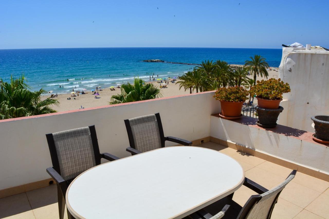 Casa De Pescadores Old Town Apartment Villajoyosa Exterior foto