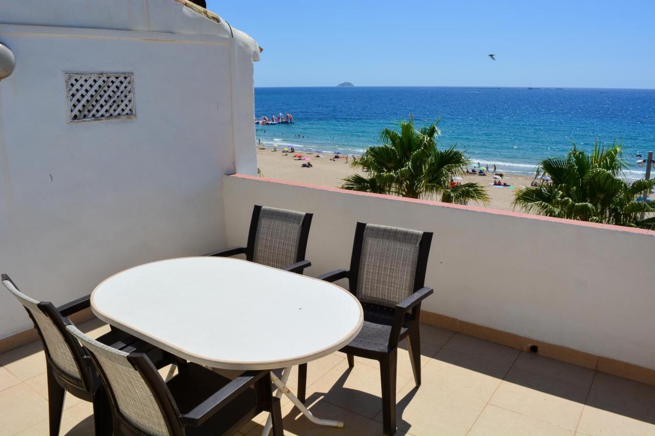 Casa De Pescadores Old Town Apartment Villajoyosa Exterior foto