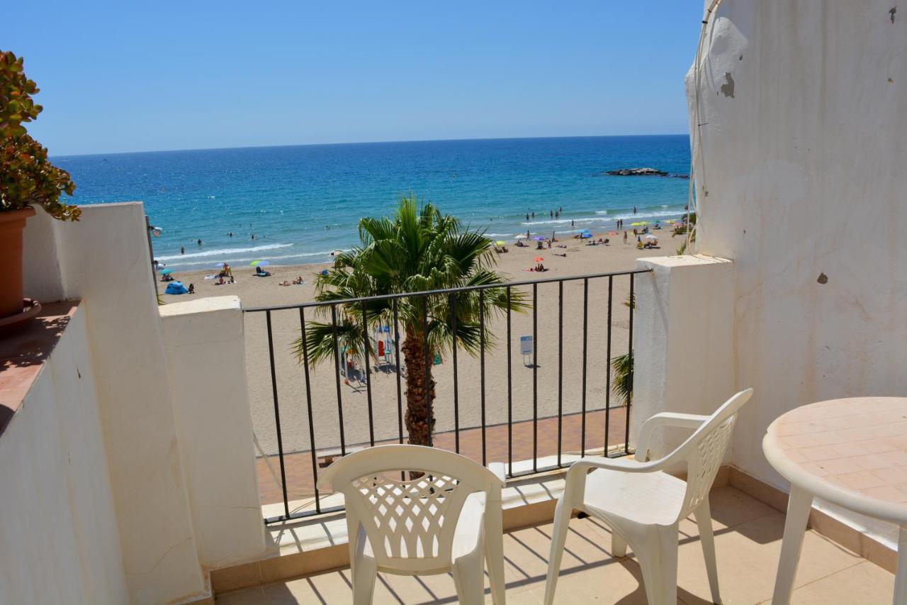 Casa De Pescadores Old Town Apartment Villajoyosa Exterior foto