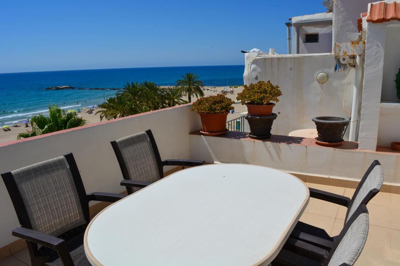 Casa De Pescadores Old Town Apartment Villajoyosa Exterior foto