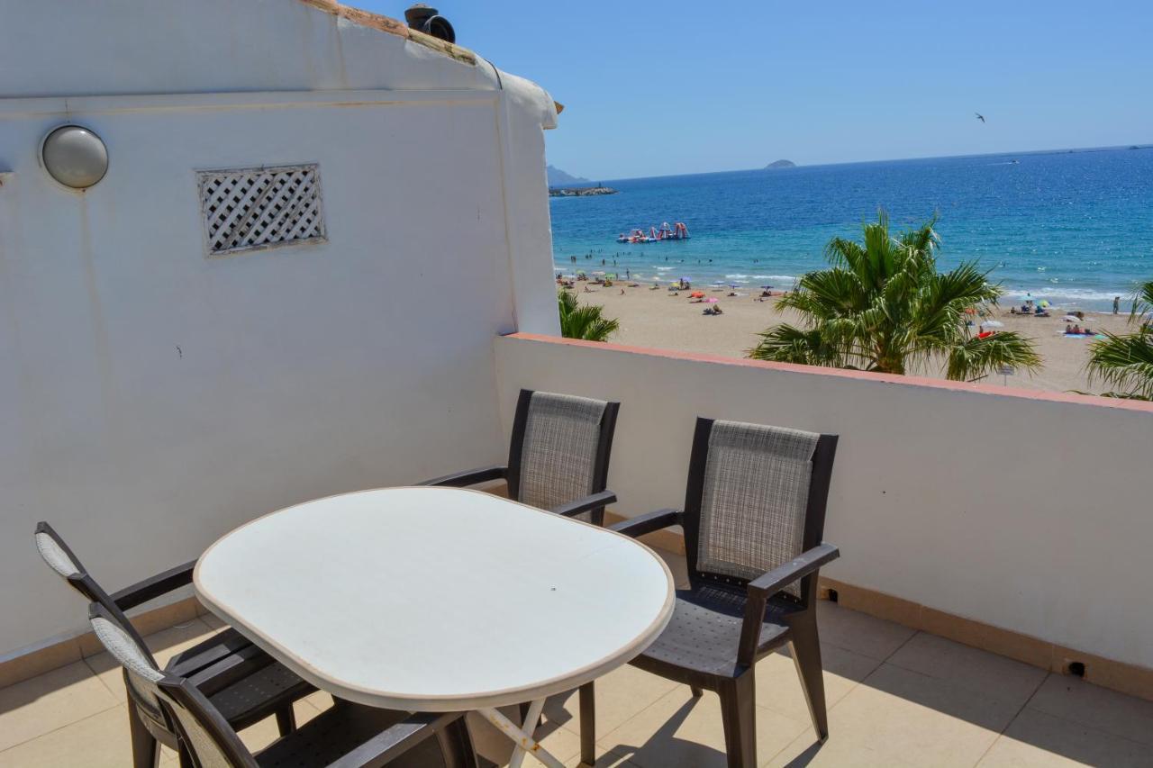 Casa De Pescadores Old Town Apartment Villajoyosa Exterior foto