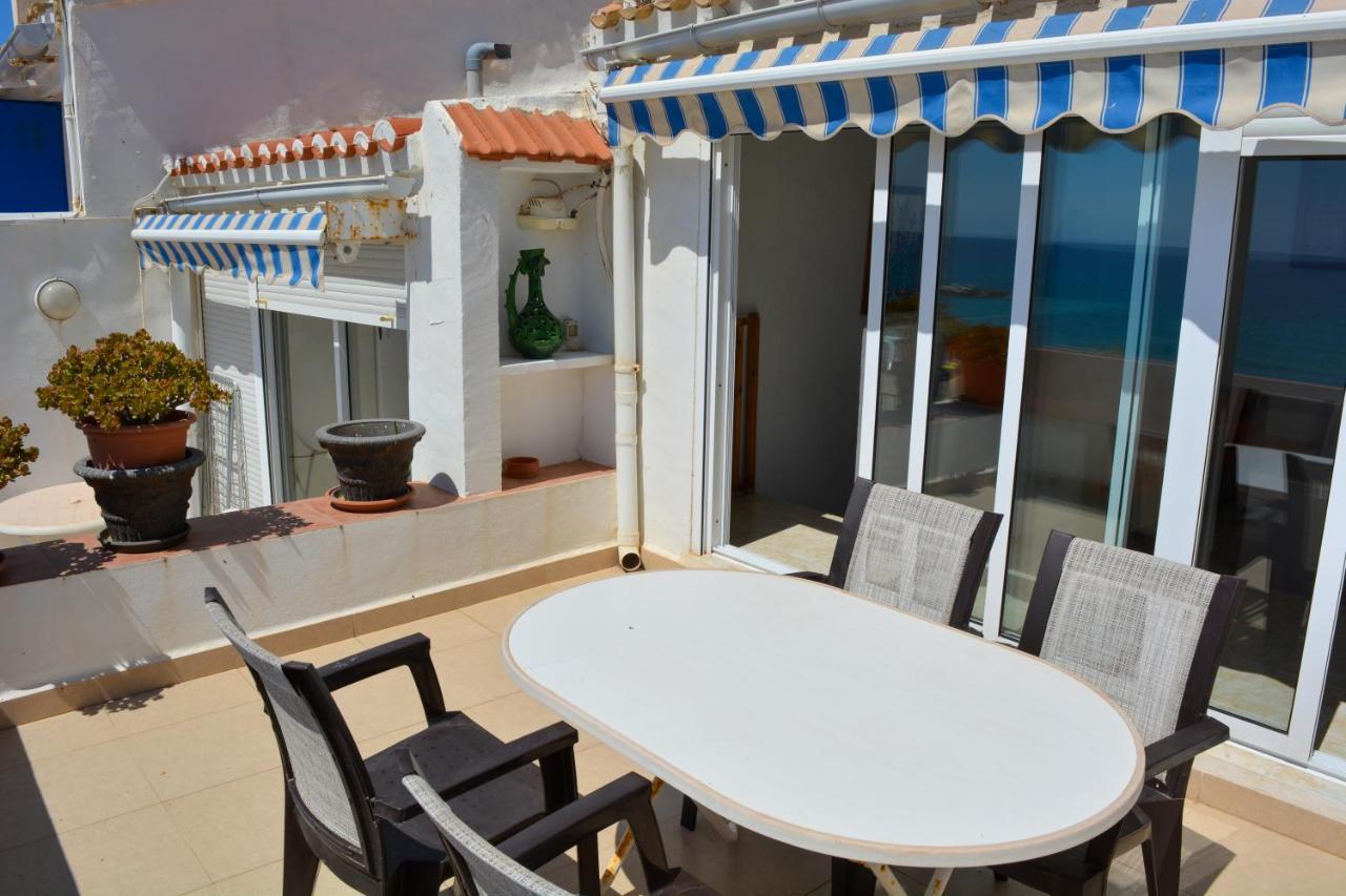 Casa De Pescadores Old Town Apartment Villajoyosa Exterior foto