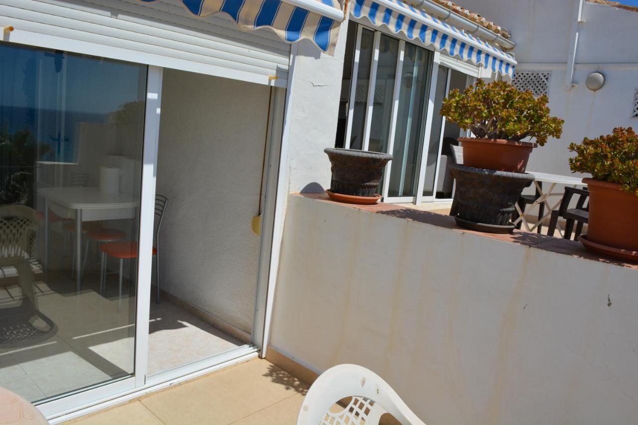 Casa De Pescadores Old Town Apartment Villajoyosa Exterior foto